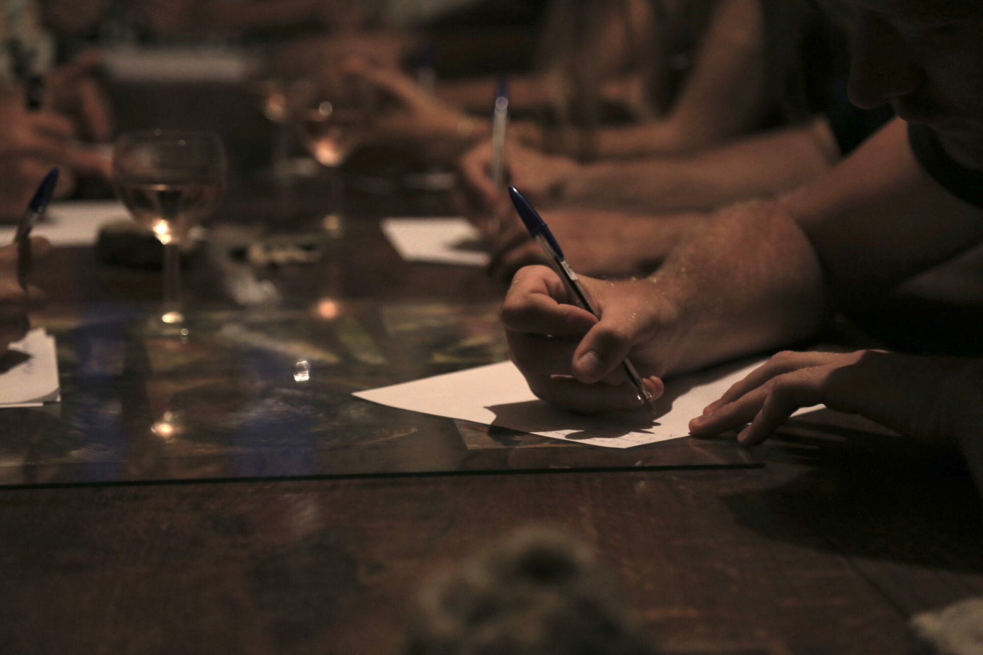 Du 12 au 15 Août // Ateliers d’Écriture Surréalistes