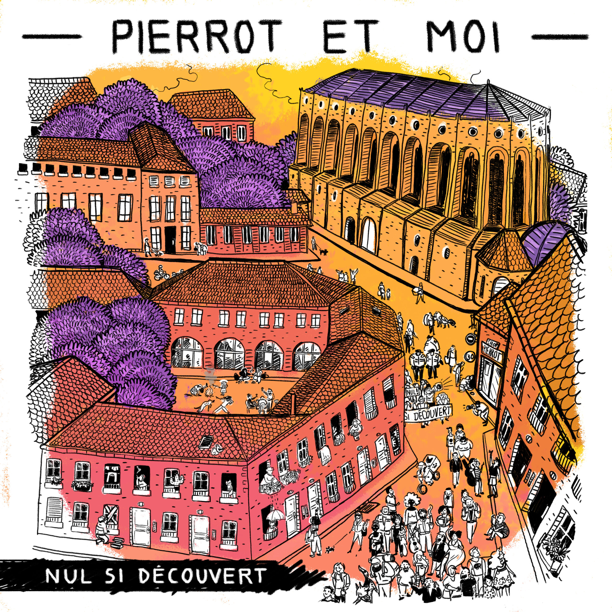 2024 // 6 Septembre – 19h // Soirée concert : Pierrot & moi