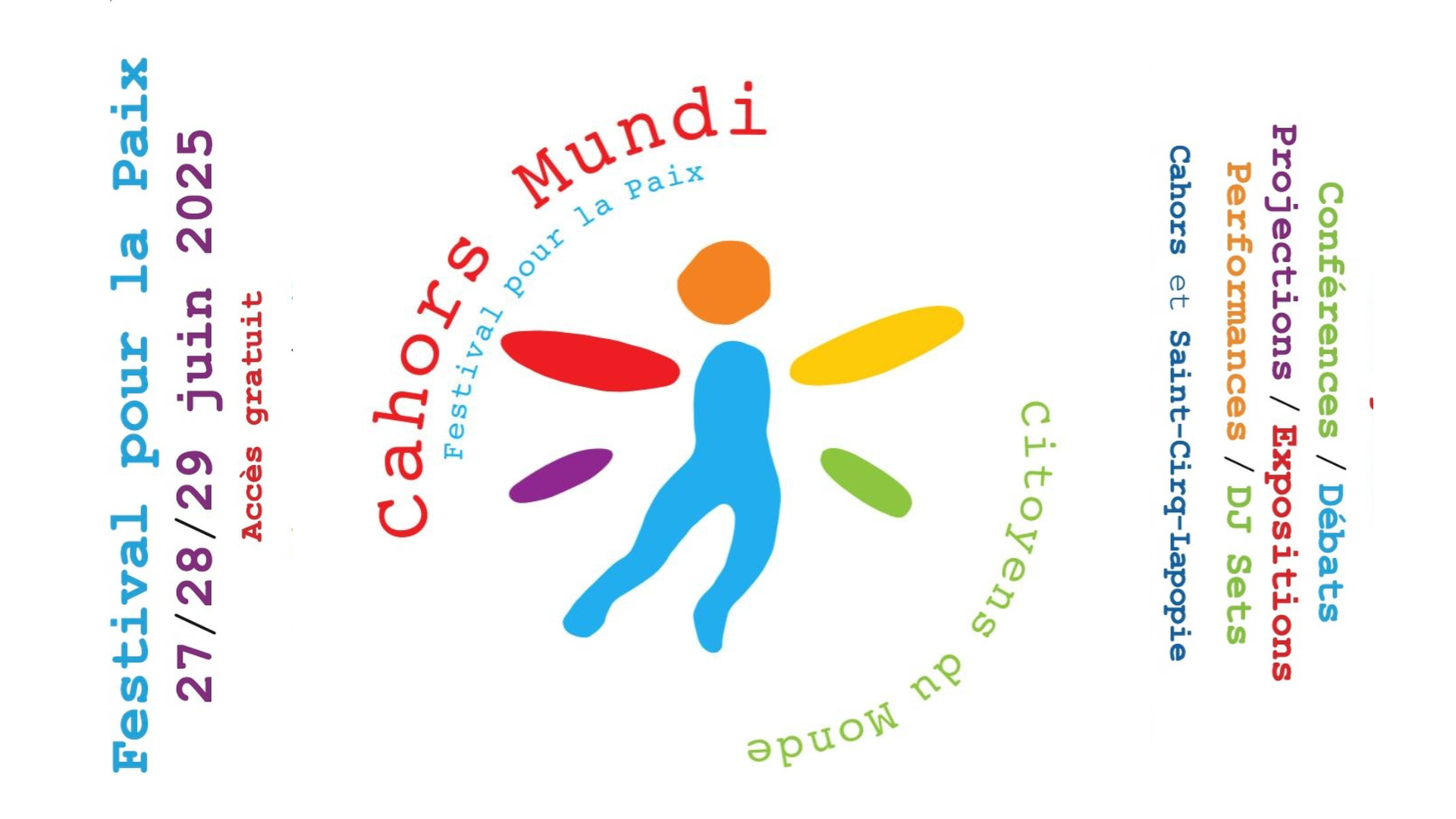 Festival Cahors Mundi – 75 ans d’un mouvement