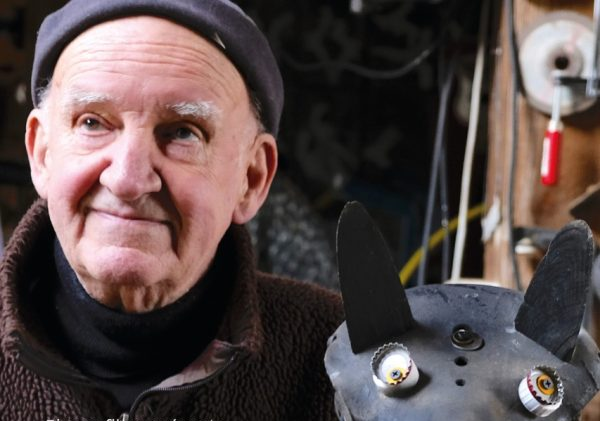 8 Août – 21h30 // Projection – « Les Épouvantails – Balade en compagnie de Pierre Prévost »
