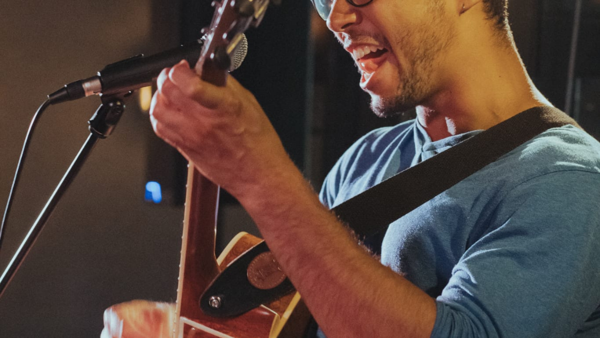 7 août – 21h // Concert pop rock – Brian Bousquet